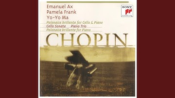 Thumbnail of Cello Sonata in G Minor, Op. 65: III. Largo