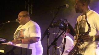 Don Blackman - Holding You, Loving You Live au Hangar 2011-11-04 chords