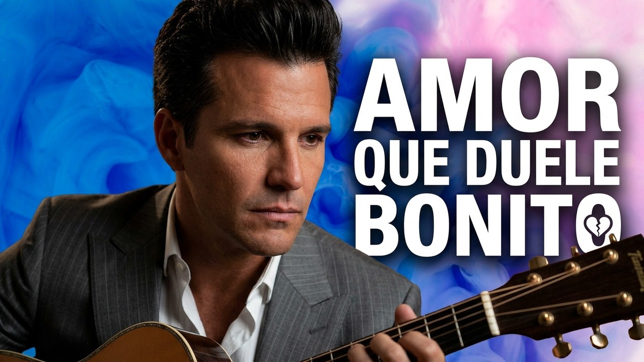 Boleros Románticos Que Duelen Bonito 💔 | Amor, Silencio y Despedidas