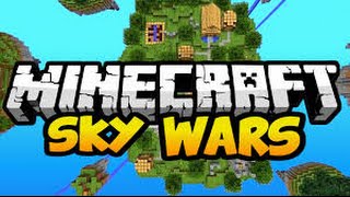 Sky Wars #1 OOOOOOO THEM MULTI KILLS