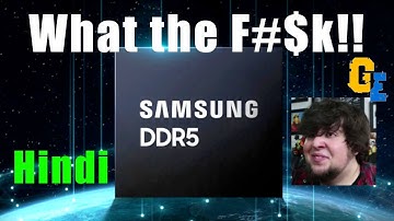 This new #DDR5 RAM is a Beast!! #PC #tech #wtf