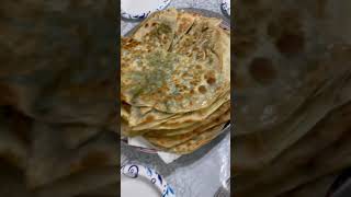 Afghani Bulani    afghan food fyp