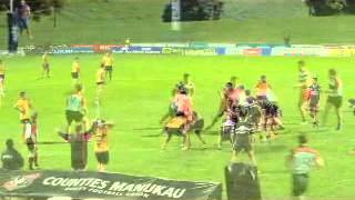 Daniel Sinclair's rugby cv