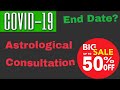 Astrological Consultations - Flat 50% Discount