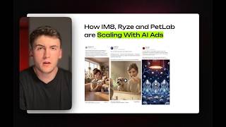 How IM8, Ryze and PetLab are Scaling With AI Ads