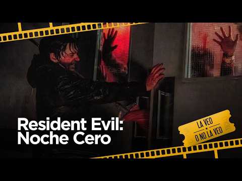 Resident Evil: Noche Cero | La Veo o No La Veo