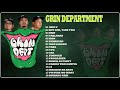 Grin Department Greatest Hits - Best Songs Of Grin Department