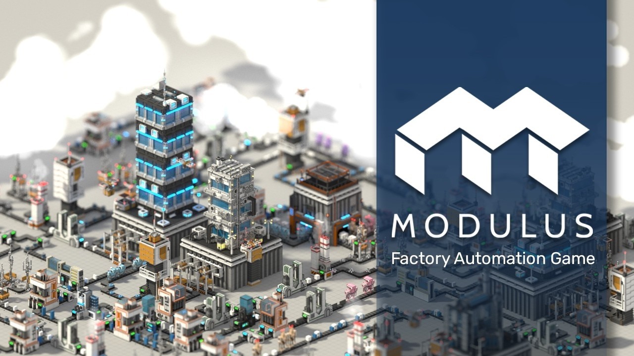 ОПЯТЬ РАБОТАТЬ! - ПРОХОЖДЕНИЕ MODULUS: FACTORY AUTOMATION - YouTube
