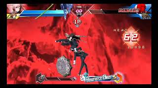 【BBTAG v2.00】 『NEOPOLITAN Combo Exhibition』 コンボ展