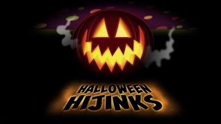 Get Ace - Halloween Part 2 Halloween Hijinks