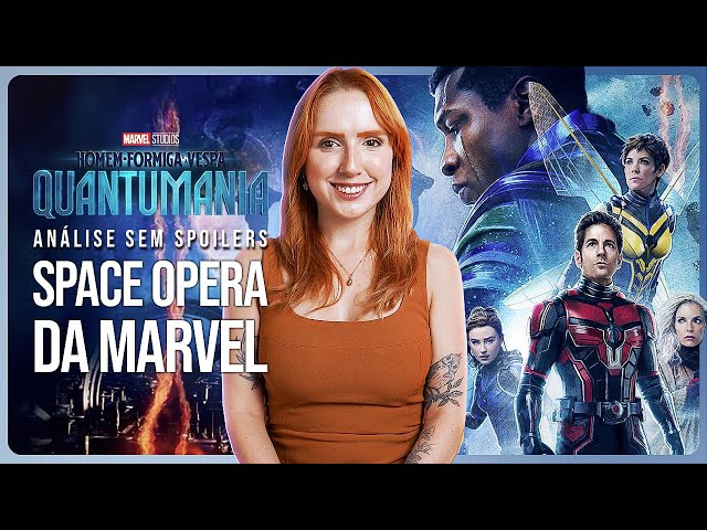 CRÍTICA] Homem-Formiga e Vespa: Quantumania (SEM SPOILER) - TGN