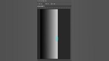 How to Create Halftone Effect in Photoshop - #shorts Photoshop Tutorial