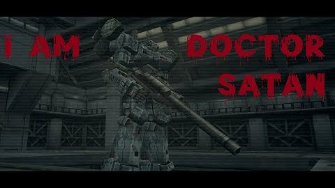 Armored Core Last Raven Playthrough Part 1