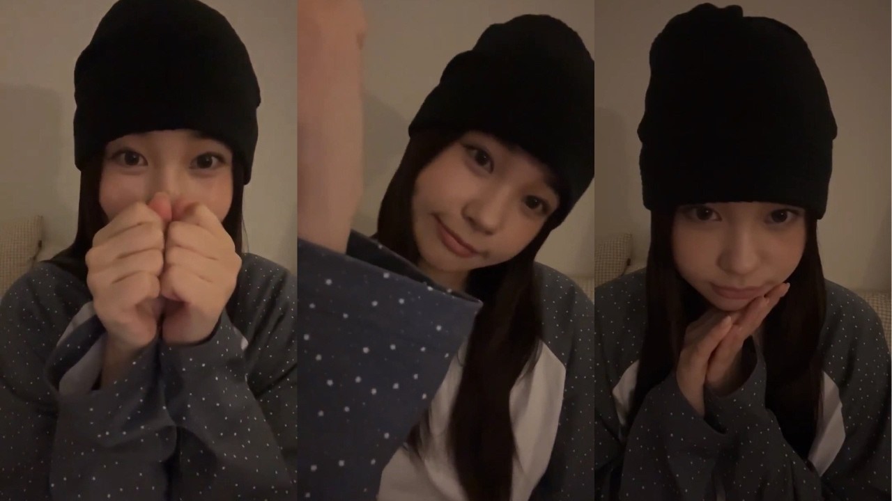 [ENG SUB]260218 한지효 버블라이브(Han Jihyo) Bubble Live