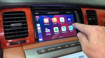 Binize 7-inch CarPlay Works Well!