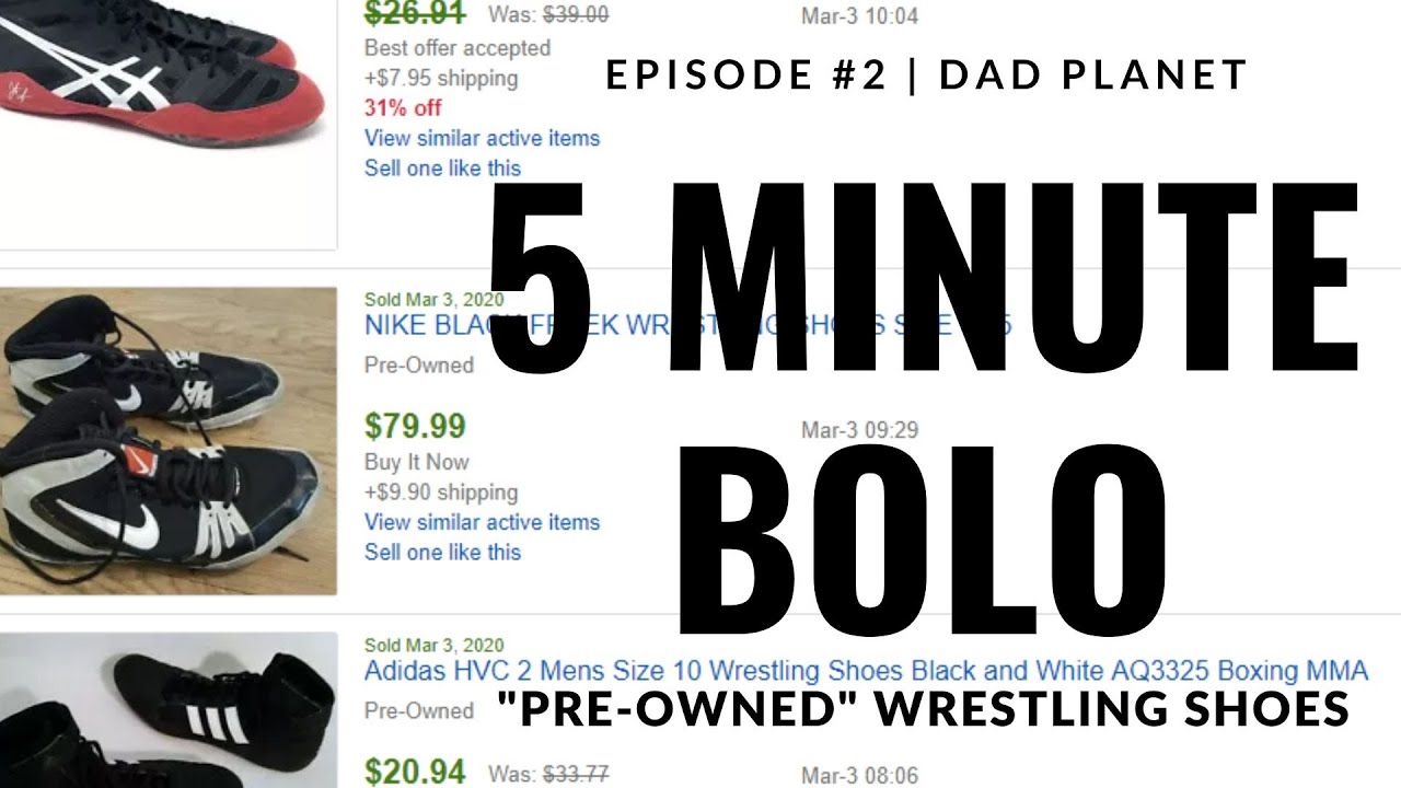 what stores sell wrestling shoes