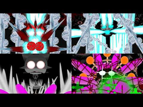 Sprunki Rebirth Season 2 - Part 5 Finale (Animation)