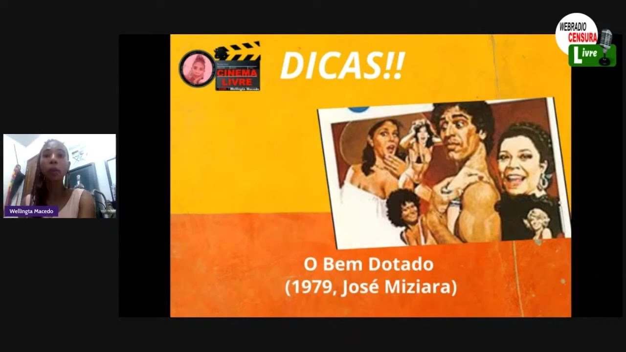 5 Filmes Clássicos da Pornochanchada Brasileira | DICAS - YouTube