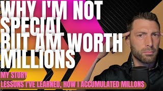 Celebrity How I'm Worth Millions, but Didn't Do Anything You Couldn't Do Yourself Profile