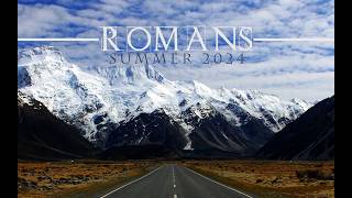 May 24, 2026 - Romans 15:8-13 - "Promises Kept"