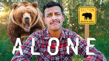 Juan in ALONE | David Lopez