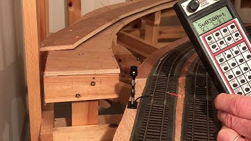 Perth South Model Railway, #8 Colour Light Signals