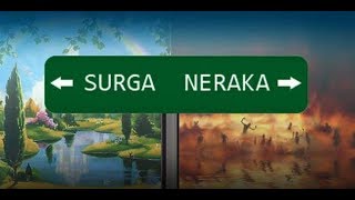 DAHSYATNYA NERAKA - INDAHNYA SURGA (bagian 1 / 2) | UST. ZULKIFLI MUHAMMAD ALI, LC., MA.