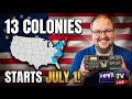 13 Colonies Special Event 2026: Everything You Need to Know! | HamShackTV LIVE