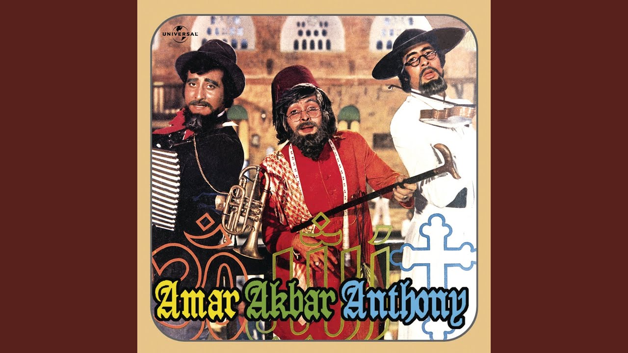 Anhoni ko honi kar de honi ko anhoni | Atul's Song A Day- A choice  collection of Hindi Film \u0026 Non-Film Songs, image size:1280x720