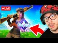 Playing RANKED in FORTNITE! (Chapter 5)