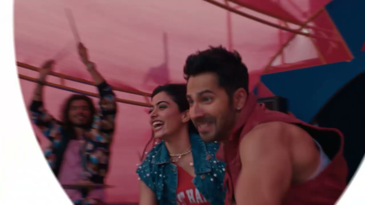 Kingfisher gets Rashmika Mandanna and Varun Dhawan to spread the cheer |  The Work | Campaign India