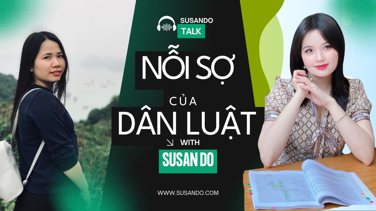 Legal Sip_Nỗi sợ của dân luật