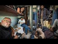 Sobreviviendo 8 horas al tren MORTAL de India