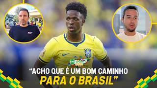 O QUE ESPERAR DE BRASIL X JAPÃO? CONVOCADOS ANALISAM DUELO E CAMINHO DA SELEÇÃO NO MATA-MATA