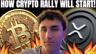 How A Tiny 1% Move Could Ignite The Biggest Crypto Rally In History!
