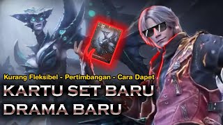 [ Diskusi Terbuka ] Kartu Rarity Hell - set Parselopper | Peak of Combat