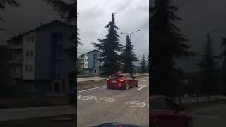 Ford Focus Lasti̇k Yakma O Bi̇r Ecoboostt..