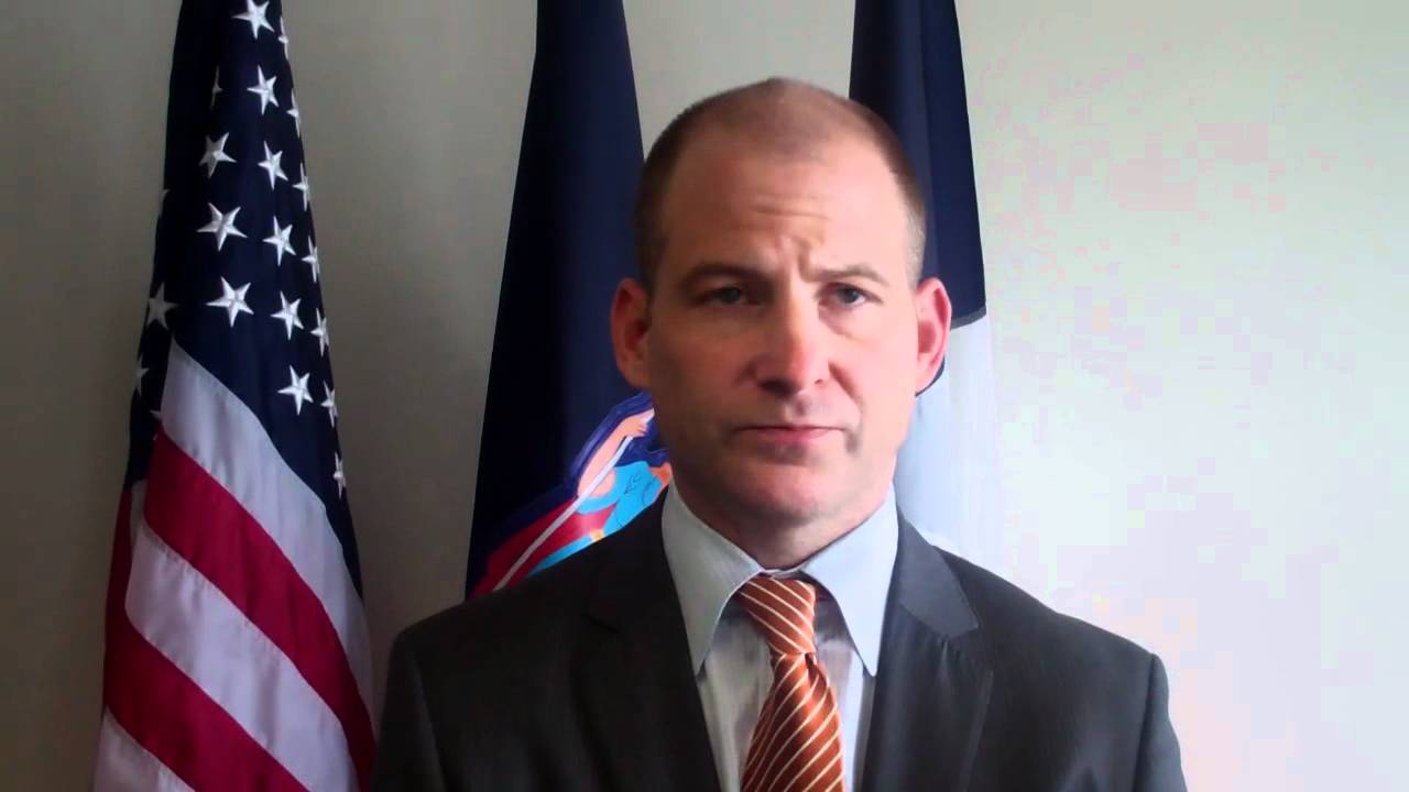 NYC DEP Commissioner Cas Holloway on Green Infrastructure