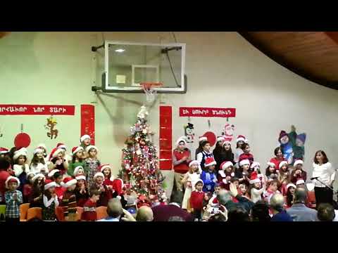 Sipan Christmas Hantes 2013