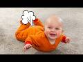 Ultimate Moments Of Cutest Baby Farts Compilation! 😂 Baby Farts Videos