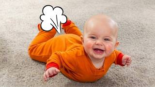 Ultimate Moments Of Cutest Baby Farts Compilation! 😂 Baby Farts Videos