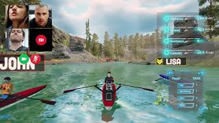 Endorphins Studios-Gamification-Fitness Rowing