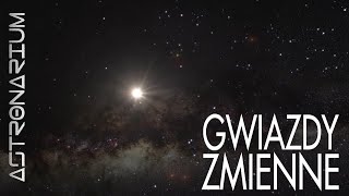 Gwiazdy zmienne - Astronarium odc. 10