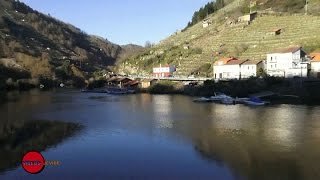 RIBERA SACRA LUCENSE, RIO MIÑO, BELESAR. LUGO