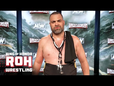 #ROH World Champion & #NJPW Strong Openweight Champion is Ready For What's Next! | ROH TV