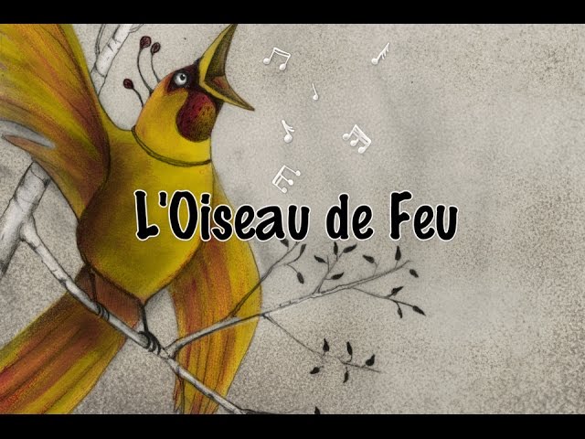L'Oiseau De Feu - Œuvre Classique Ou Artistique (précisez Le Format)