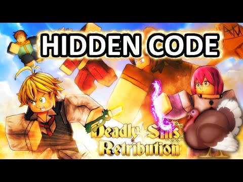 7 Deadly Sins Retribution- NEW CODE!!! (Easter code) 