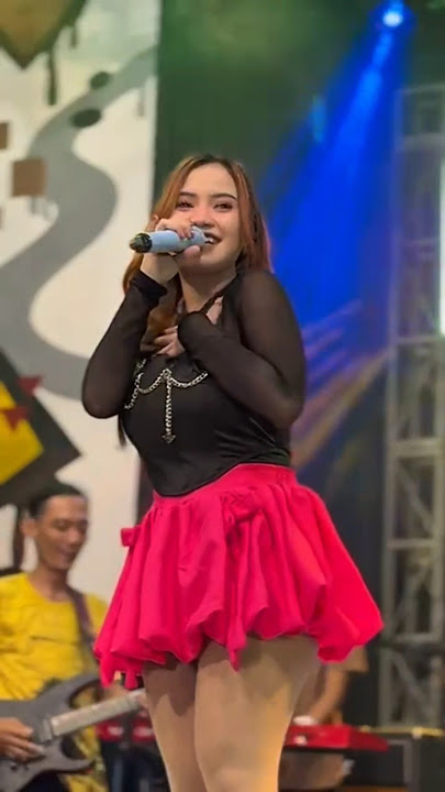 BALASAN UNTUK TIA MONIKA - AJENG FEBRIA OM NIRWANA COMEBACK  #nirwana #nirwanacomeback  #ajengfebria