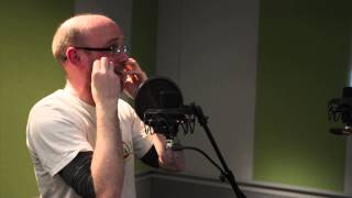 RNZ Music Masterclass: Throat Singing with Jonny Marks. Part Four, Vocal Production