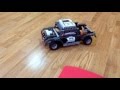 Lego Mindstorms NXT joystick and  Inteligent Car 2016 | Лего студия BRAVO в Броварах